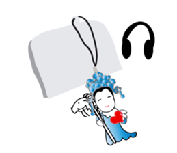 Happy life every day sticker #14210547