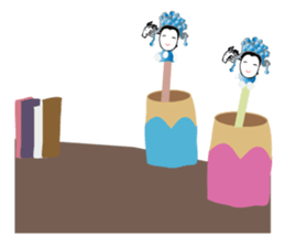 Happy life every day sticker #14210549