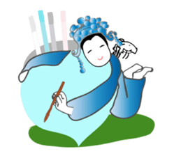 Happy life every day sticker #14210556