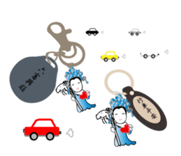 Happy life every day sticker #14210557