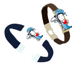 Happy life every day sticker #14210560