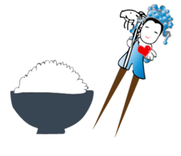 Happy life every day sticker #14210562