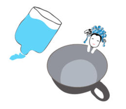 Happy life every day sticker #14210563