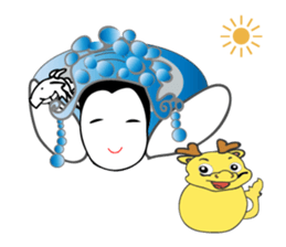 Happy life every day sticker #14210564