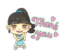 Cheerleaders LIFE ! sticker #14210568