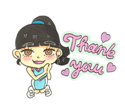 Cheerleaders LIFE ! sticker #14210568