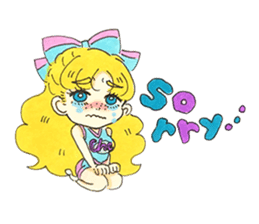 Cheerleaders LIFE ! sticker #14210569