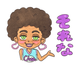 Cheerleaders LIFE ! sticker #14210573