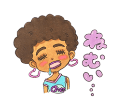 Cheerleaders LIFE ! sticker #14210581