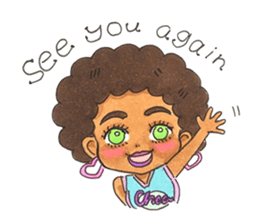 Cheerleaders LIFE ! sticker #14210585