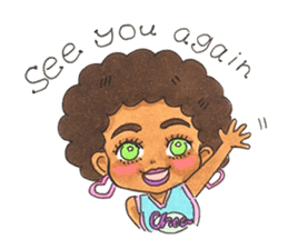 Cheerleaders LIFE ! sticker #14210585