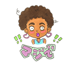 Cheerleaders LIFE ! sticker #14210588