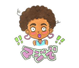 Cheerleaders LIFE ! sticker #14210588