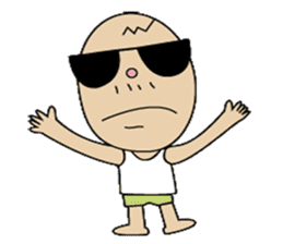 Eggman Brothers sticker #14210727