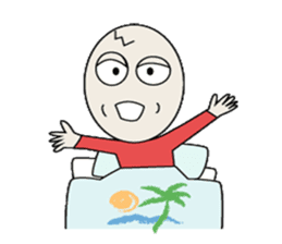 Eggman Brothers sticker #14210729