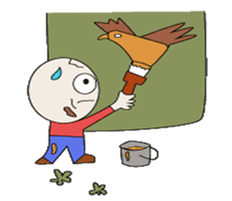 Eggman Brothers sticker #14210730