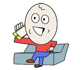 Eggman Brothers sticker #14210731