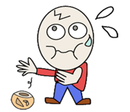 Eggman Brothers sticker #14210735