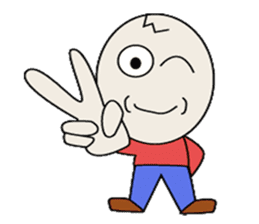 Eggman Brothers sticker #14210737