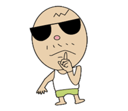 Eggman Brothers sticker #14210738