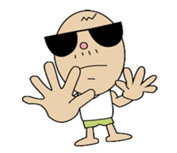 Eggman Brothers sticker #14210739