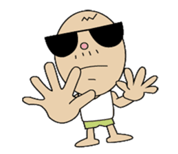 Eggman Brothers sticker #14210739