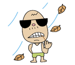 Eggman Brothers sticker #14210740