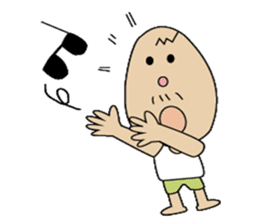 Eggman Brothers sticker #14210741