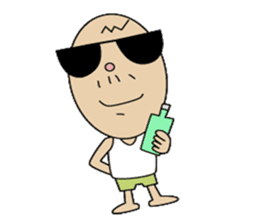 Eggman Brothers sticker #14210742