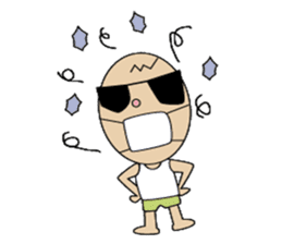 Eggman Brothers sticker #14210745