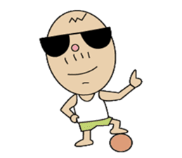 Eggman Brothers sticker #14210746