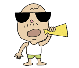 Eggman Brothers sticker #14210748