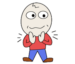 Eggman Brothers sticker #14210750