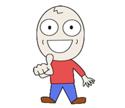 Eggman Brothers sticker #14210752