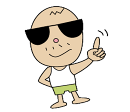 Eggman Brothers sticker #14210755