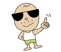 Eggman Brothers sticker #14210755