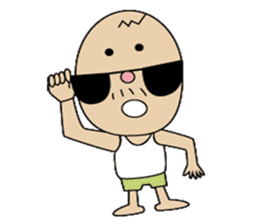 Eggman Brothers sticker #14210756