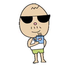 Eggman Brothers sticker #14210758