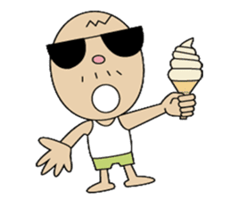 Eggman Brothers sticker #14210761