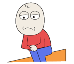 Eggman Brothers sticker #14210762