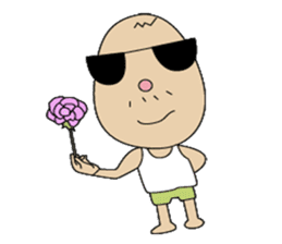 Eggman Brothers sticker #14210763