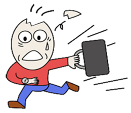 Eggman Brothers sticker #14210764