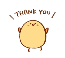 Hiyoko Mini Stickers!! sticker #14210798