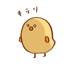 Hiyoko Mini Stickers!! sticker #14210803