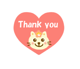 Koume cat sticker #14210821