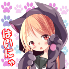 Yuzu color pallet sticker #14210965