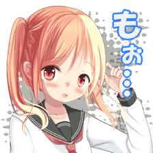 Yuzu color pallet sticker #14210967