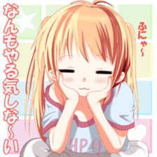 Yuzu color pallet sticker #14210971