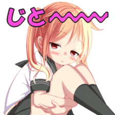 Yuzu color pallet sticker #14210978