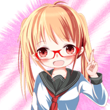 Yuzu color pallet sticker #14210990